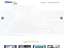 Tablet Screenshot of grupobecerril.com.mx